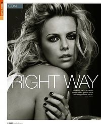 TopRq.com search results: Charlize Theron