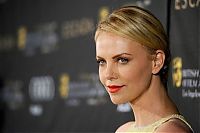 Celebrities: Charlize Theron