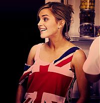 Celebrities: Emma Charlotte Duerre Watson