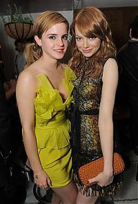 Celebrities: Emma Charlotte Duerre Watson