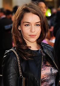 TopRq.com search results: Emilia Clarke