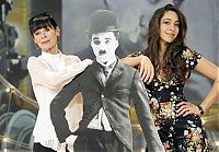 Celebrities: Oona Castilla Chaplin