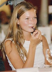 Celebrities: Kate Moss