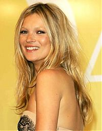 Celebrities: Kate Moss