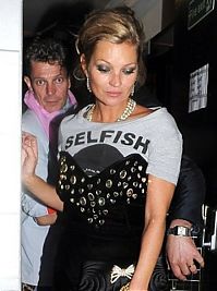 Celebrities: Kate Moss