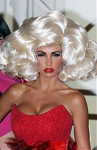 TopRq.com search results: Katie Price