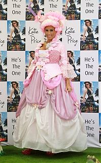 Celebrities: Katie Price