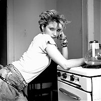 Celebrities: Madonna Louise Ciccone