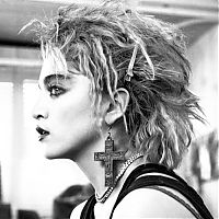 Celebrities: Madonna Louise Ciccone