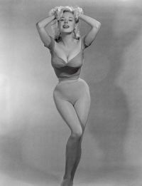 Celebrities: Betty Brosmer