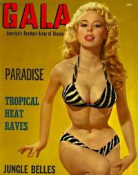 Celebrities: Betty Brosmer