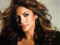 Celebrities: Eva Mendes