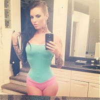 Celebrities: Christy Mack