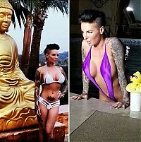 Celebrities: Christy Mack