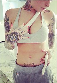 Celebrities: Christy Mack