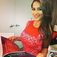 Celebrities: Jackie Guerrido