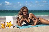 Celebrities: Nina Agdal