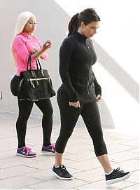 Celebrities: Kim Kardashian
