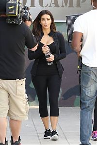 Celebrities: Kim Kardashian