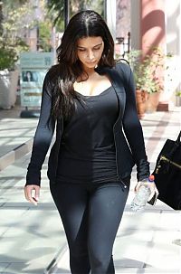 Celebrities: Kim Kardashian