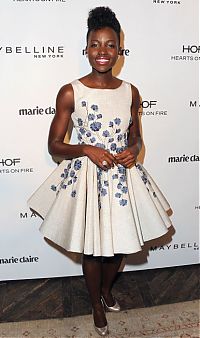 Celebrities: Lupita Amondi Nyong'o