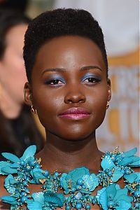 Celebrities: Lupita Amondi Nyong'o