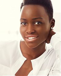 Celebrities: Lupita Amondi Nyong'o