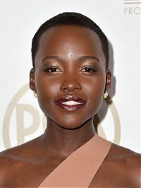 Celebrities: Lupita Amondi Nyong'o