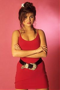 TopRq.com search results: Tiffani Amber Thiessen