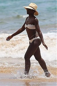 Celebrities: Lupita Amondi Nyong'o