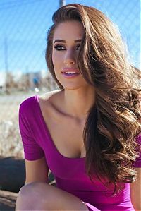 Celebrities: Nia Sanchez, Miss USA 2014