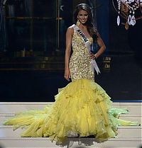 TopRq.com search results: Nia Sanchez, Miss USA 2014