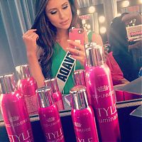 Celebrities: Nia Sanchez, Miss USA 2014