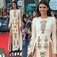 Celebrities: Kendall Nicole Jenner