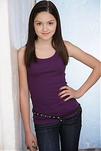 TopRq.com search results: Ariel Winter Workman