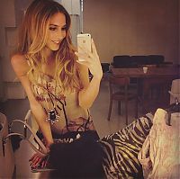 Celebrities: Ann Kathrin Brömmel