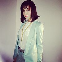 Celebrities: Sasha Grey