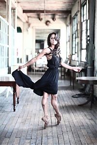 Celebrities: Misty Copeland