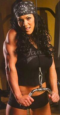 Celebrities: Chyna, Joan Marie Laurer