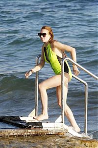 Celebrities: Lindsay Lohan