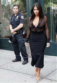 Celebrities: Kim Kardashian