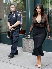 Celebrities: Kim Kardashian