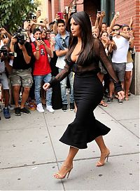 Celebrities: Kim Kardashian