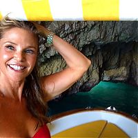 Celebrities: Christie Brinkley