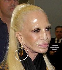 TopRq.com search results: Donatella Versace