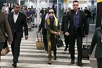 Celebrities: Donatella Versace