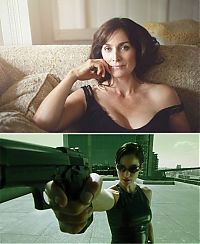 TopRq.com search results: Carrie-Anne Moss