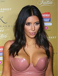 Celebrities: Kim Kardashian