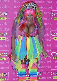 Celebrities: Katie Price