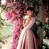 Celebrities: Audrey Kathleen Ruston Hepburn